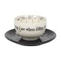 Fortune Telling Ceramic Teacup, thumbnail 6 of 6