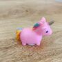 Unicorn Lip Gloss Kids Stocking Filler Gift, thumbnail 1 of 3