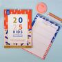 2025 Kids Co Parenting Calendar | A4, thumbnail 1 of 6