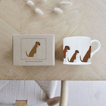 Boxer Mug, 3 of 12