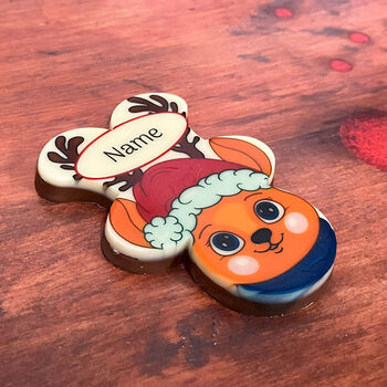 Chocolate Christmas Characters, 4 of 4