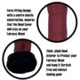 Green Street Golf Fairway Wood Headcover, thumbnail 6 of 6