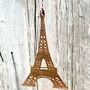 Rusted Hanging Decoration, thumbnail 7 of 8