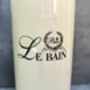 White Ceramic ‘Le Bain’ Toilet Brush Holder Stand, thumbnail 5 of 12