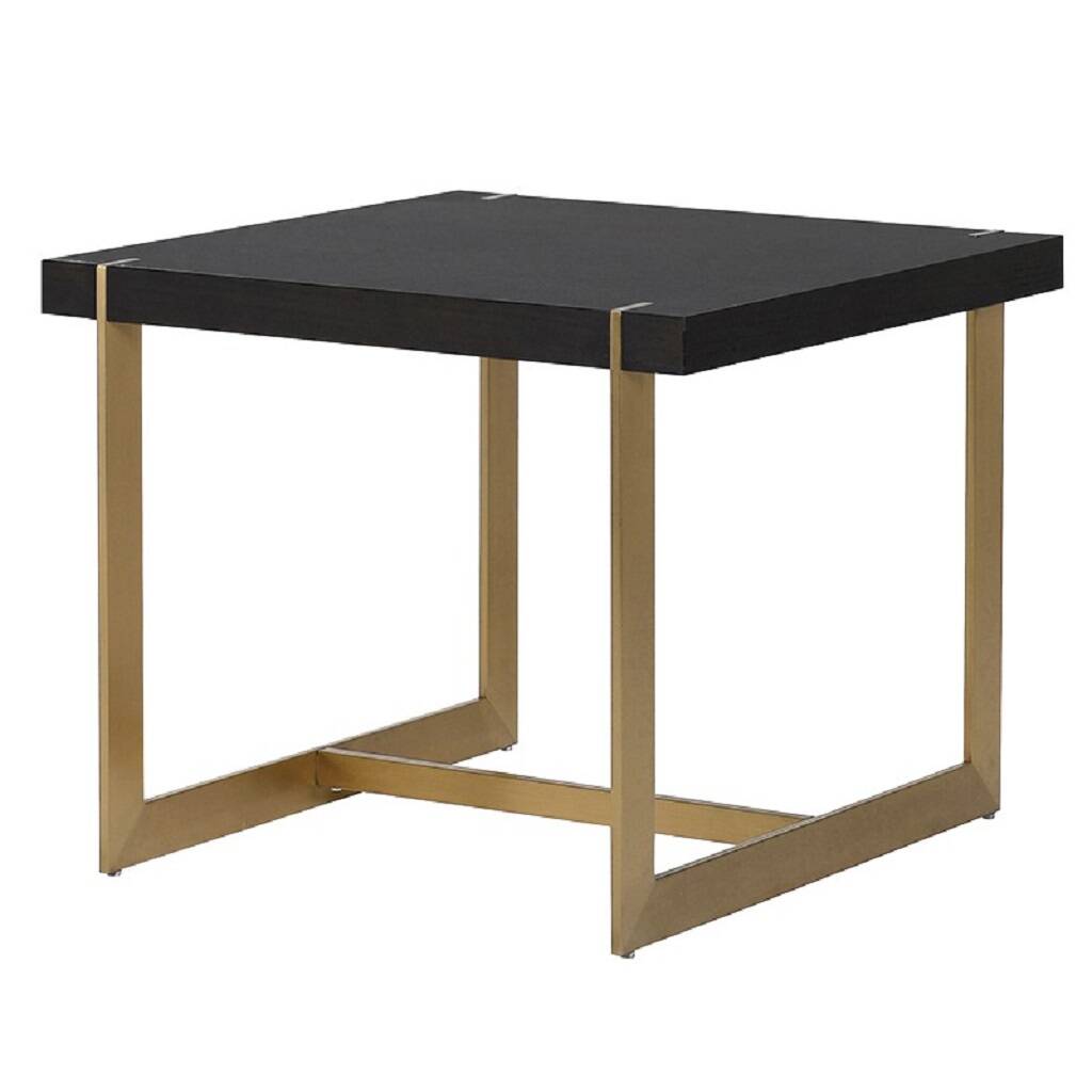 Morcott Storm End Side Table, 1 of 3