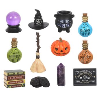 12 Day Halloween Advent Calendar – Shelf Of Shadows, 6 of 6