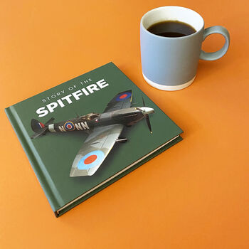 Story Of The Spitfire Book, 3 of 5