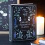 Library Of Poisonous Plants Book Shaped Storage Box, thumbnail 1 of 4