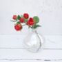 Artificial Mini Roses By Stem Valentines, thumbnail 7 of 9