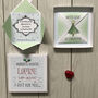 Letterbox Personalised Christmas Tree Voucher, thumbnail 3 of 7
