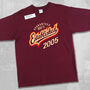 'Established 2005' 18th Birthday Gift T Shirt, thumbnail 8 of 10