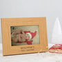 Personalised Baby First Birthday Memory Photo Frame, thumbnail 3 of 5