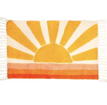 Sunset Tufted Rug, 4 of 4