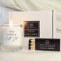 Graduation Gift Graduation Congratulations Personalised Candle, thumbnail 3 of 6