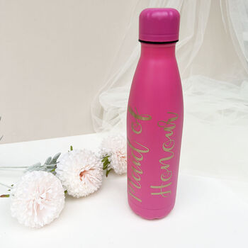 Bridal Party Water Bottles, 4 of 7