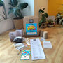 Dad's Chilli Pepper Grow Kit, Father's Day Gift, Dad's Birthday Present, Gardening Gift For Dads Day, thumbnail 7 of 9