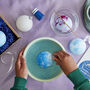 Make Your Own Christmas Marble Baubles Kit, thumbnail 1 of 5