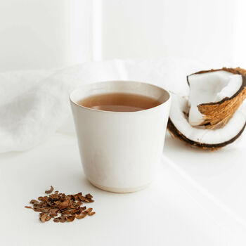 Coconut Cacao Chocolate Herbal Tea, 2 of 7