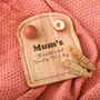 Personalised Mums Breakfast In Bed Board, thumbnail 3 of 3