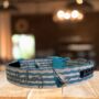 Salt Dog Luxury Dog Collar, thumbnail 2 of 3