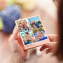 Personalised Solid Copper Photo Booth Style Print, thumbnail 6 of 7