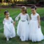 Layla Flower Girl Or Party Dress, thumbnail 9 of 9