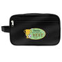 Personalised Simply The Best Toiletry Bag, thumbnail 4 of 4