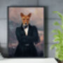 Pet Portrait Personalised Poster, thumbnail 4 of 6
