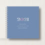 Personalised 2023 Or 2024 Year Book Or Memory Book, thumbnail 8 of 12