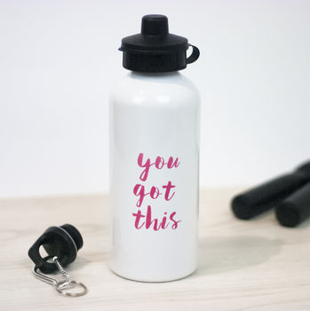 You Got This Water Bottle, 4 of 6