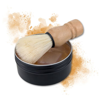 Whisky Scottish Shaving Soap, 2 of 5