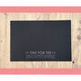'Time For The Showstopper' Slate Cheeseboard, thumbnail 1 of 2