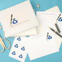 Personalised Pen And Ink Writing Set, thumbnail 1 of 7