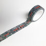 Fox Washi Tape 15mm, thumbnail 5 of 8