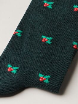 The Santa Giftbox – Luxury Festive Socks, 6 of 12
