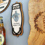 Wooden Wall Mounted Personalised Bottle Opener, thumbnail 5 of 7