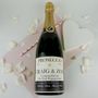 Personalised Champagne Prosecco Or Wine Label, thumbnail 2 of 9