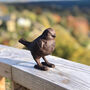 Garden Cast Iron Bird Decoration, thumbnail 1 of 6