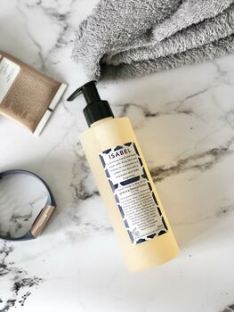 Isabel Hand And Body Wash, Rosewater And Cedar, 2 of 2