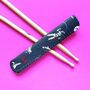 Personalised Drum Stick Holder Astronaut Space Rocket, thumbnail 1 of 6