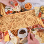 Personalised Food Chopping/Serving Board, thumbnail 1 of 7