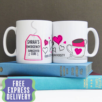 Passed Exam Congratulations Gift Personalised Mug, 2 of 7