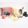 Bubble And Tin Luxury Complete Candle Making Kit, thumbnail 1 of 7