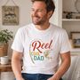 Fishing Dad T Shirt, thumbnail 4 of 8