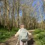 Personalised Kids Mini Sage Backpack, thumbnail 10 of 10