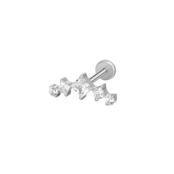 Crystallis Helix Piercing, 2 of 5