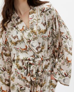 Fable A Night's Tale Woodland Kimono, 7 of 9