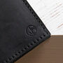 Personalised Leather Card Wallet, thumbnail 10 of 12