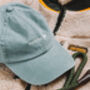 Matcha Club Cap, thumbnail 4 of 12