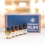 Premium Rum Tasting Set, thumbnail 1 of 3